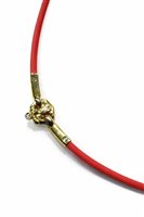 Halskette Baraka Herr in Gold Diamante 0.02 Ct GC20985 - GC20985